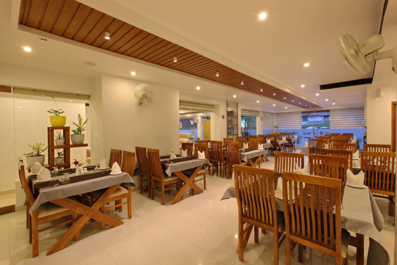 Hotel Novark Munnar Kallar Vattiyar Exterior foto
