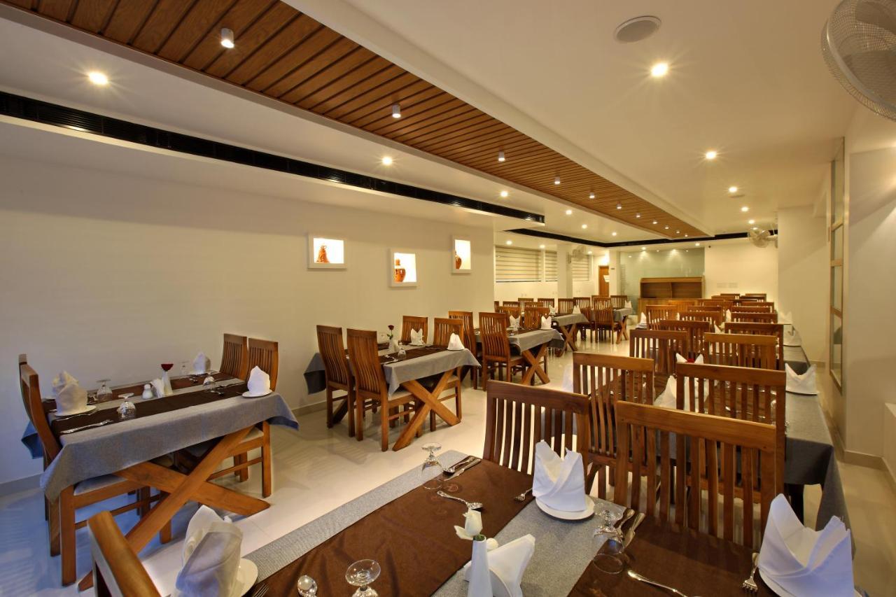 Hotel Novark Munnar Kallar Vattiyar Exterior foto