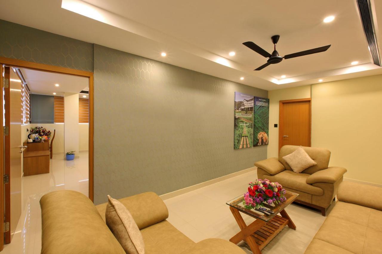 Hotel Novark Munnar Kallar Vattiyar Exterior foto