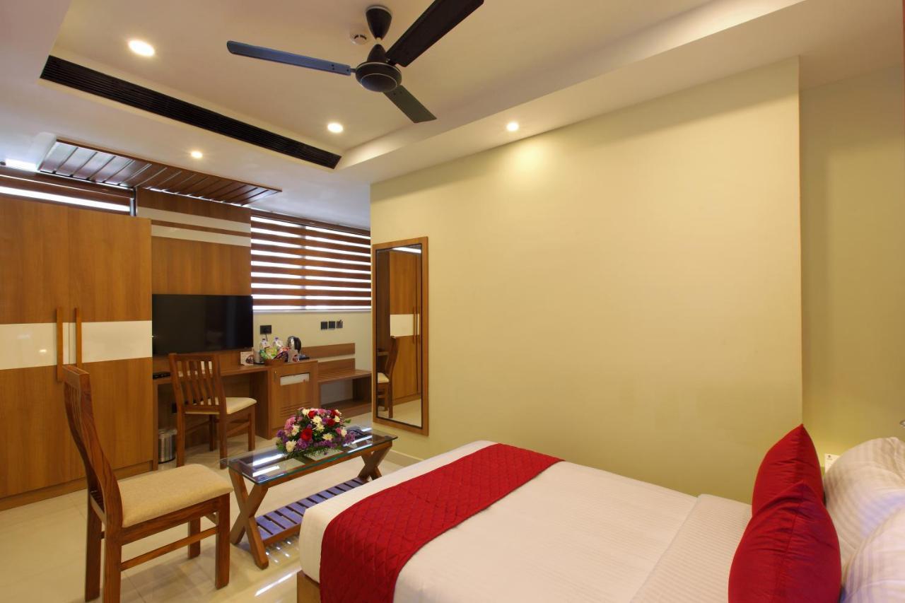 Hotel Novark Munnar Kallar Vattiyar Exterior foto